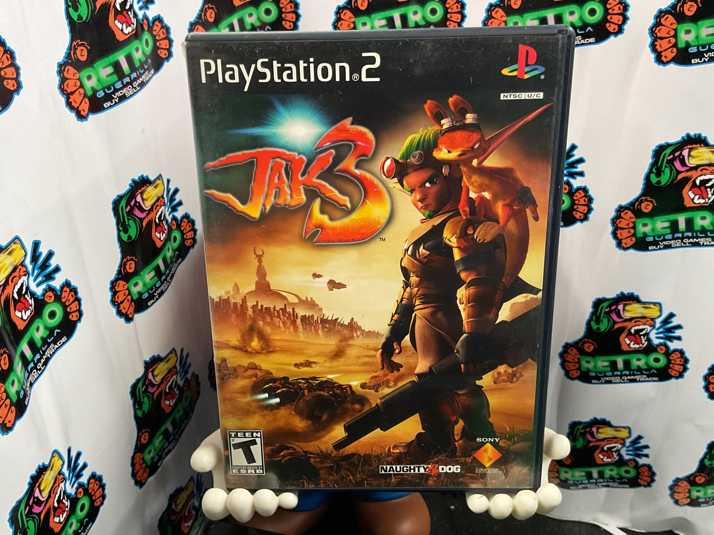 PS2 Jak 3
