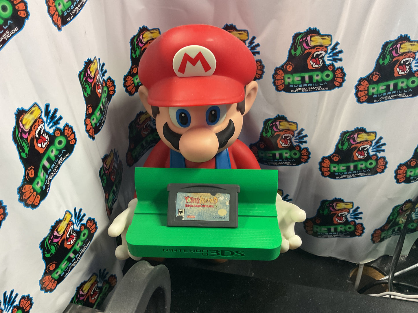 GBA Yoshi’s Island: Super Mario Advance 3
