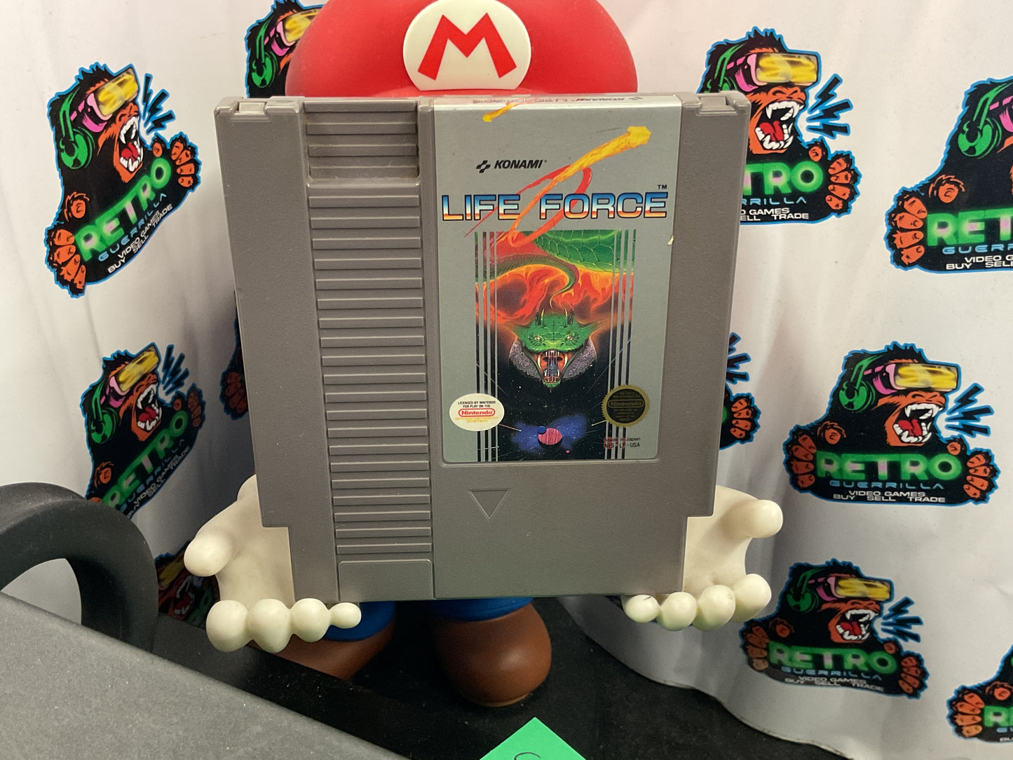 NES Life Force