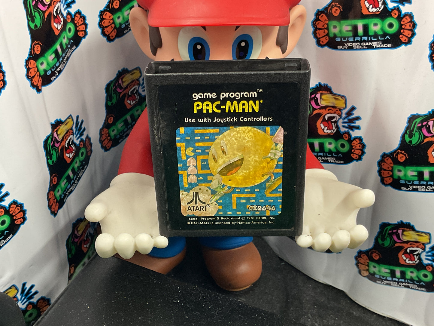 Atari 2600 Pac-Man