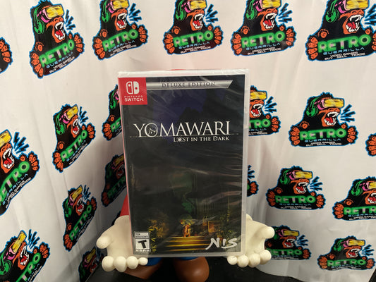 Switch Yomawari: Lost in the Dark