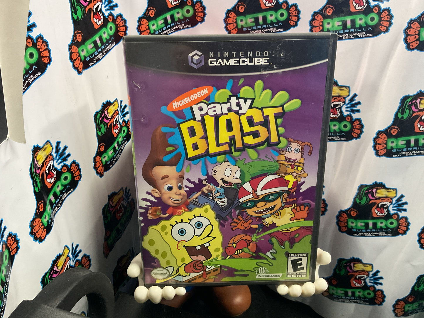 GCN Nickelodeon Party Blast