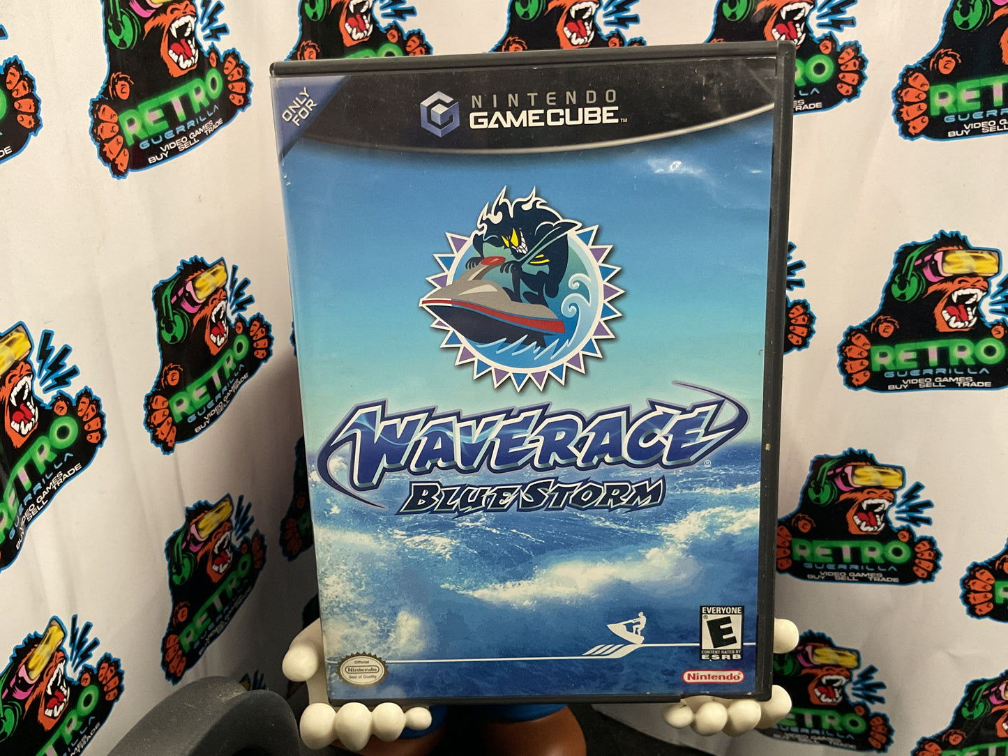 GCN Waverace Blue Storm