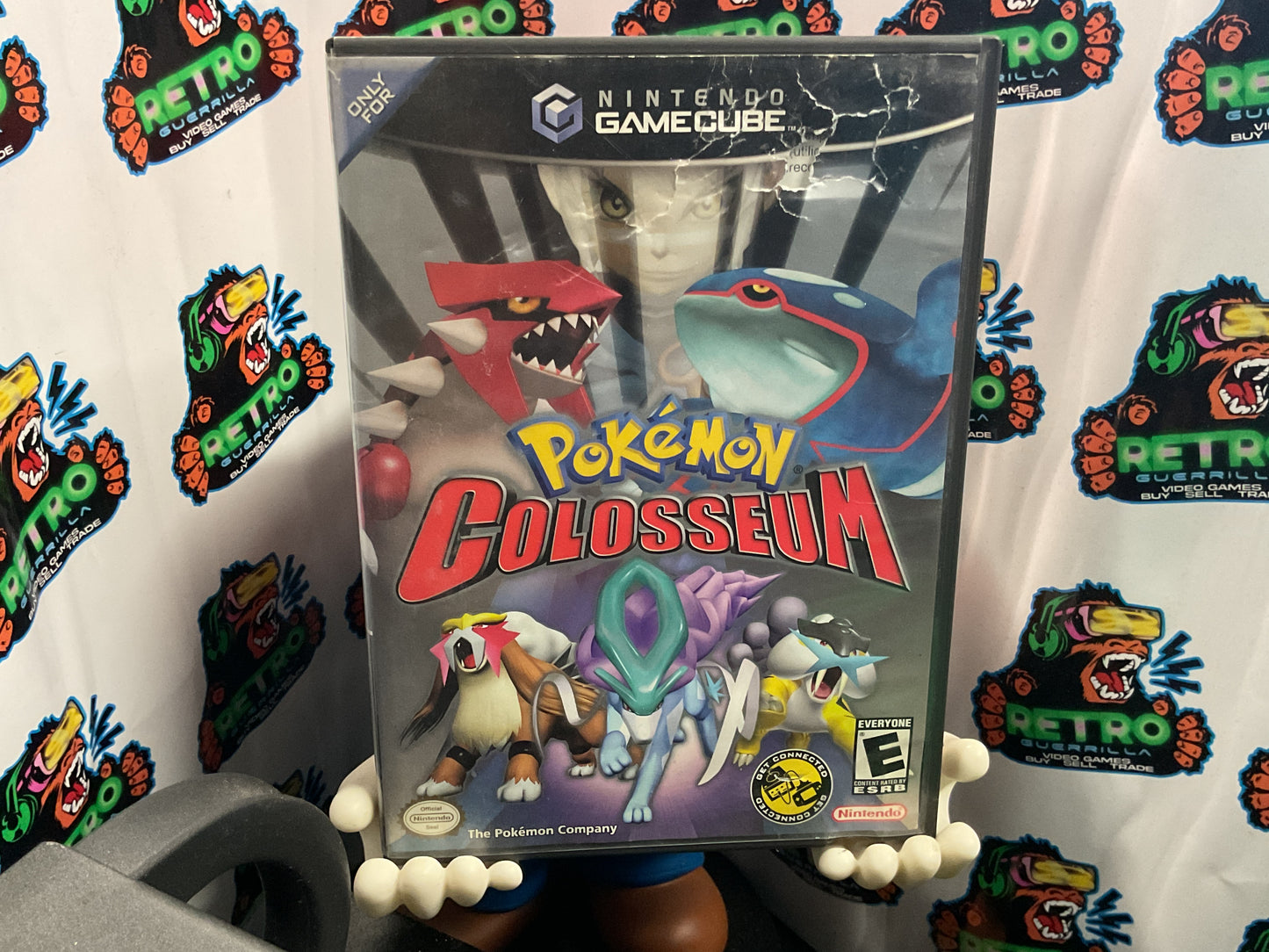 GCN Pokémon Colosseum