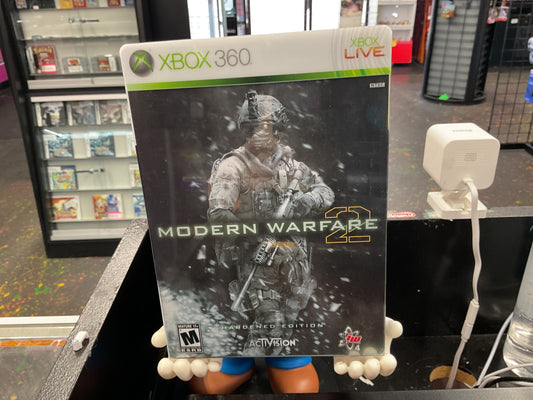 Xbox 360 Call of Duty: Modern Warfare 2 [Hardened Edition]