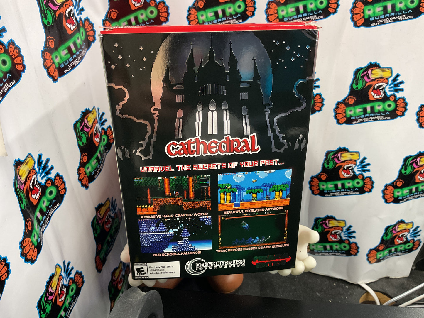 Switch Catherdal