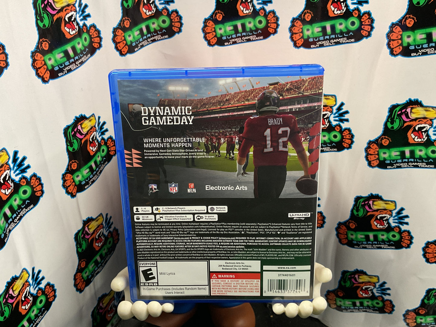PS5 Madden NFL 22