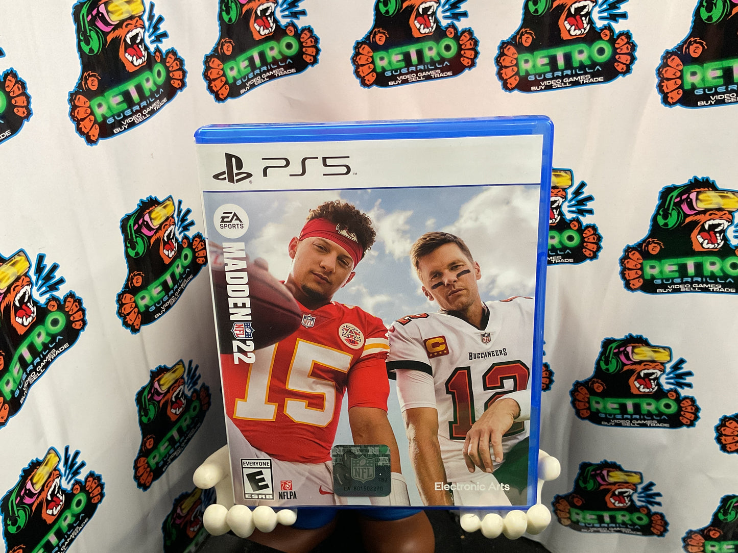 PS5 Madden NFL 22
