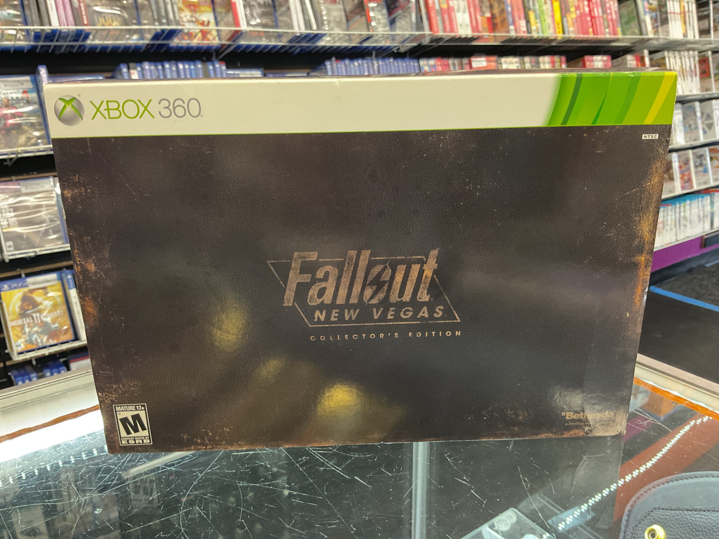 Xbox 360 Fallout: New Vegas Collector’s Edition