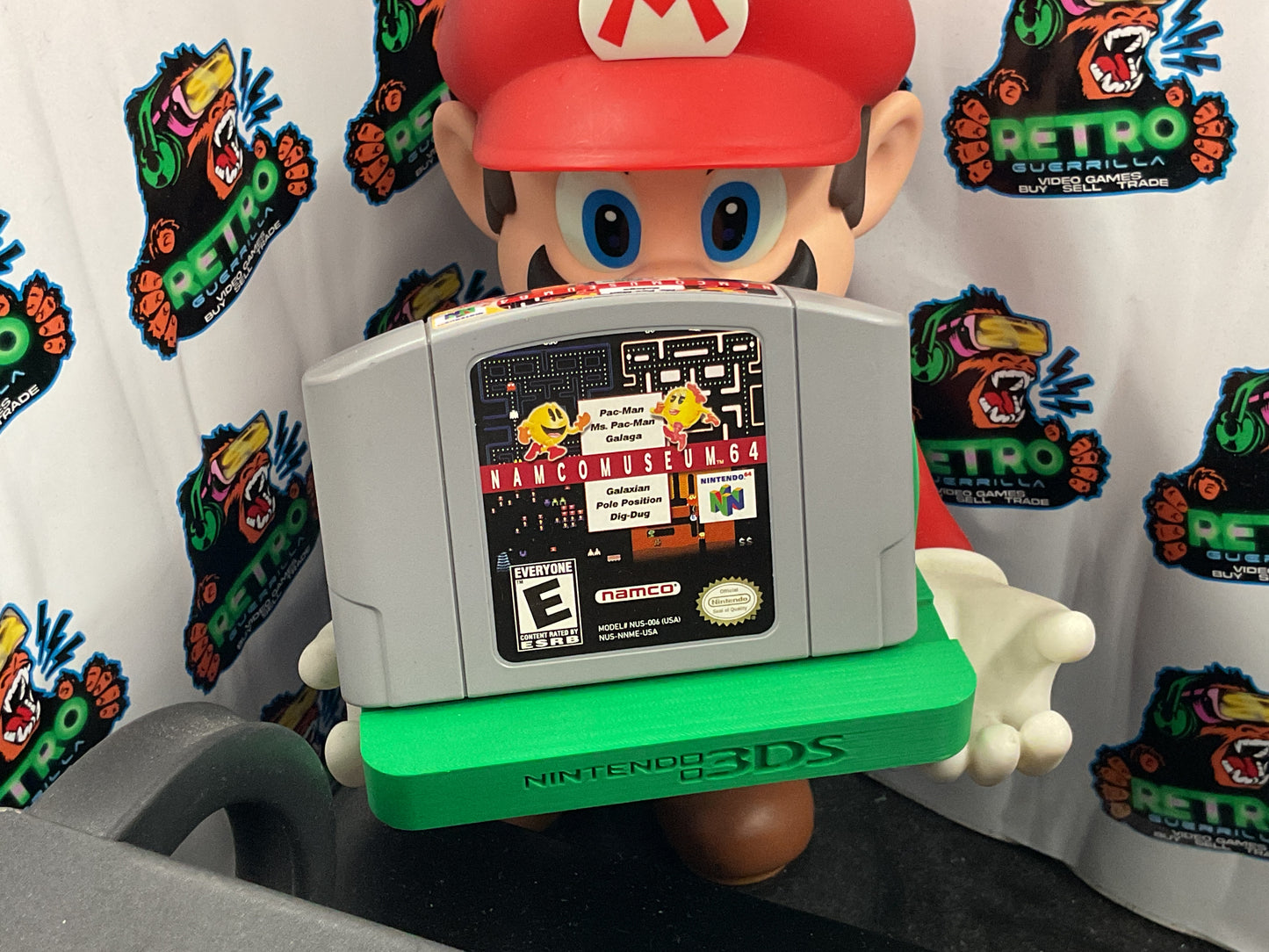 N64 Namco Museum