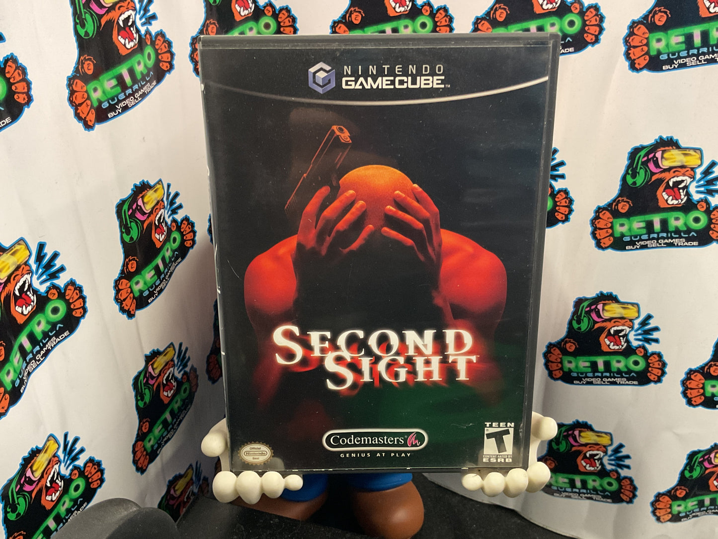 GCN Second Sight