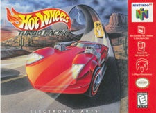 N64 Hot Wheels Turbo Racing
