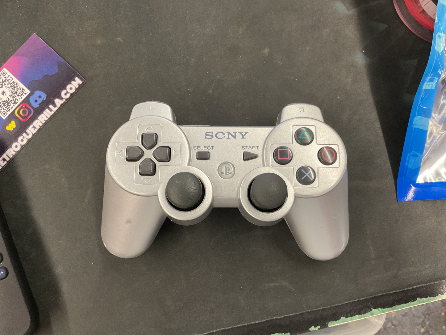PS3 DualShock 3 Controller