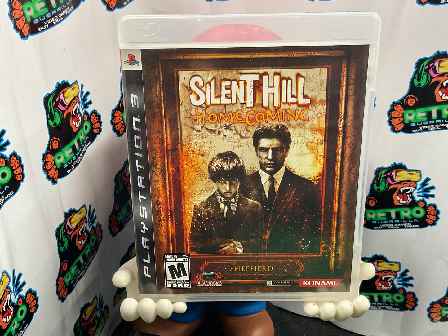 PS3 Silent Hill Homecoming
