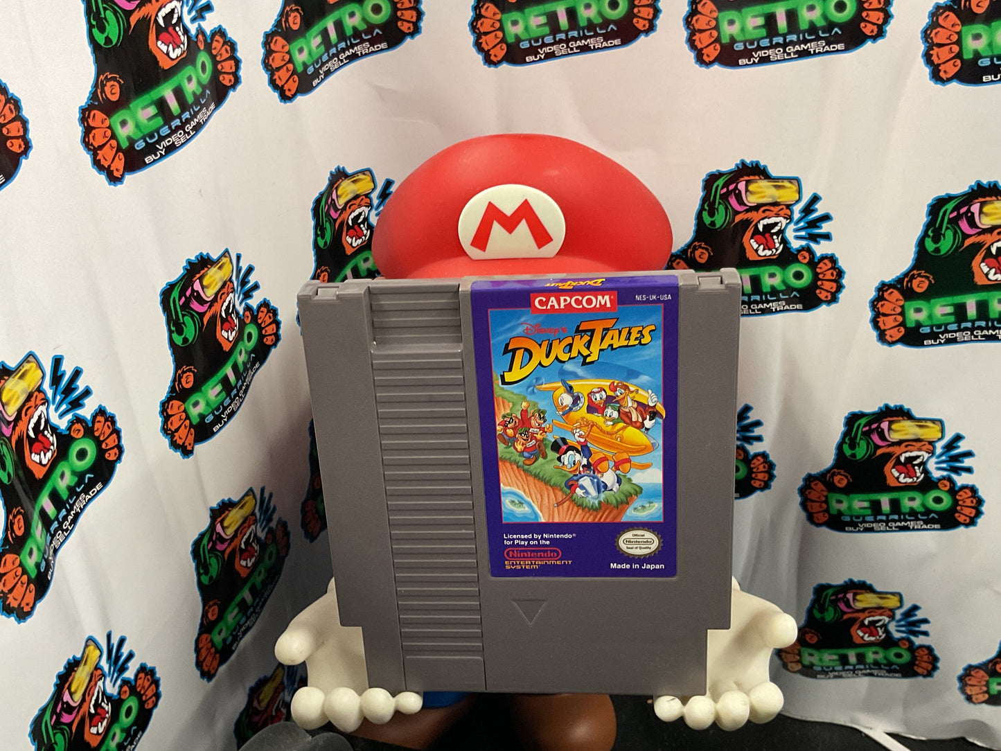 NES Duck Tales