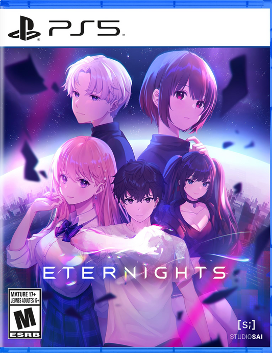 PS5 Eternights