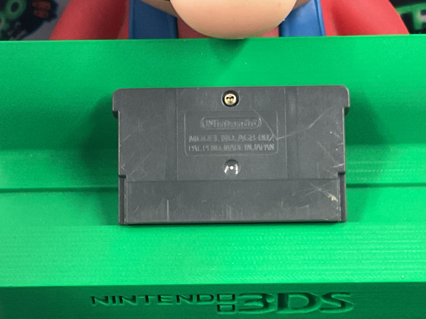 GBA Crash Bandicoot: The Huge Adventure