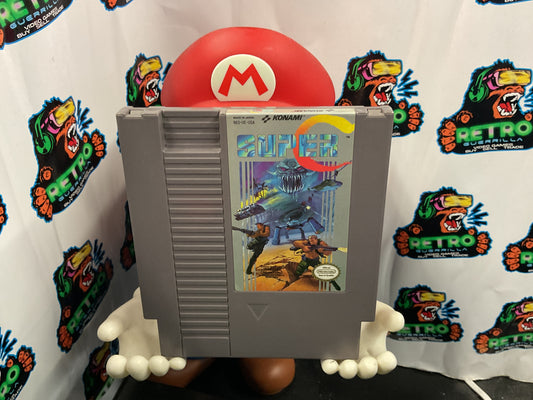 NES Super C