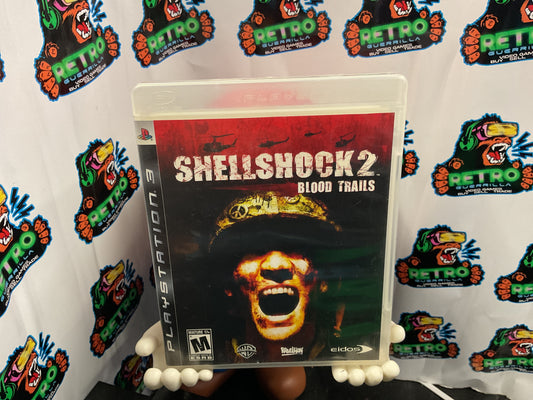 PS3 Shellshock 2: Blood Trails