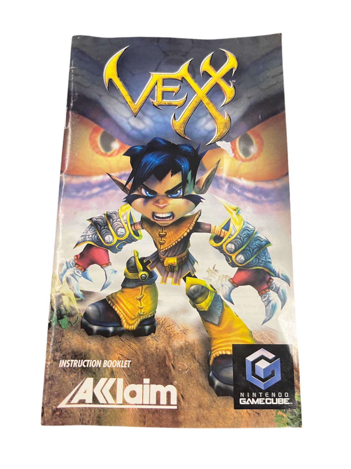 GCN Vexx