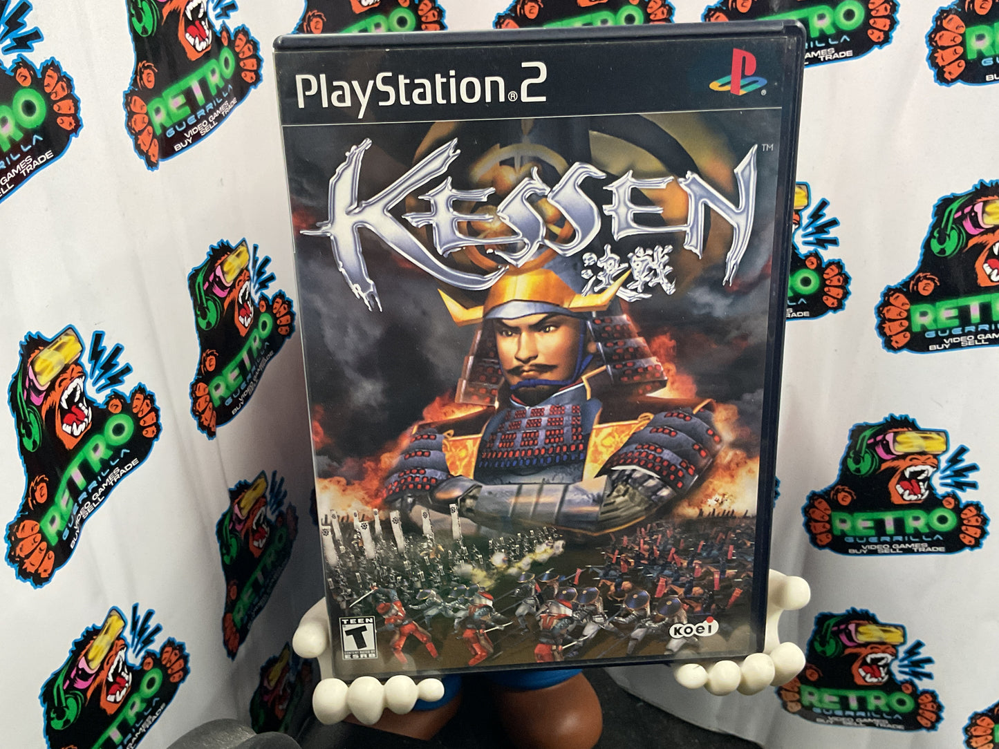 PS2 Kessen