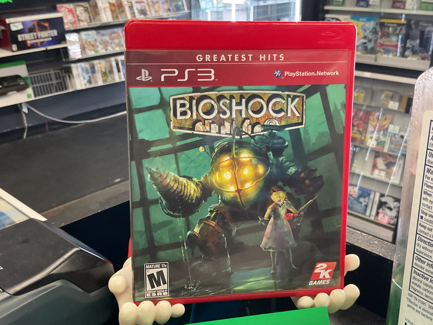 PS3 BioShock