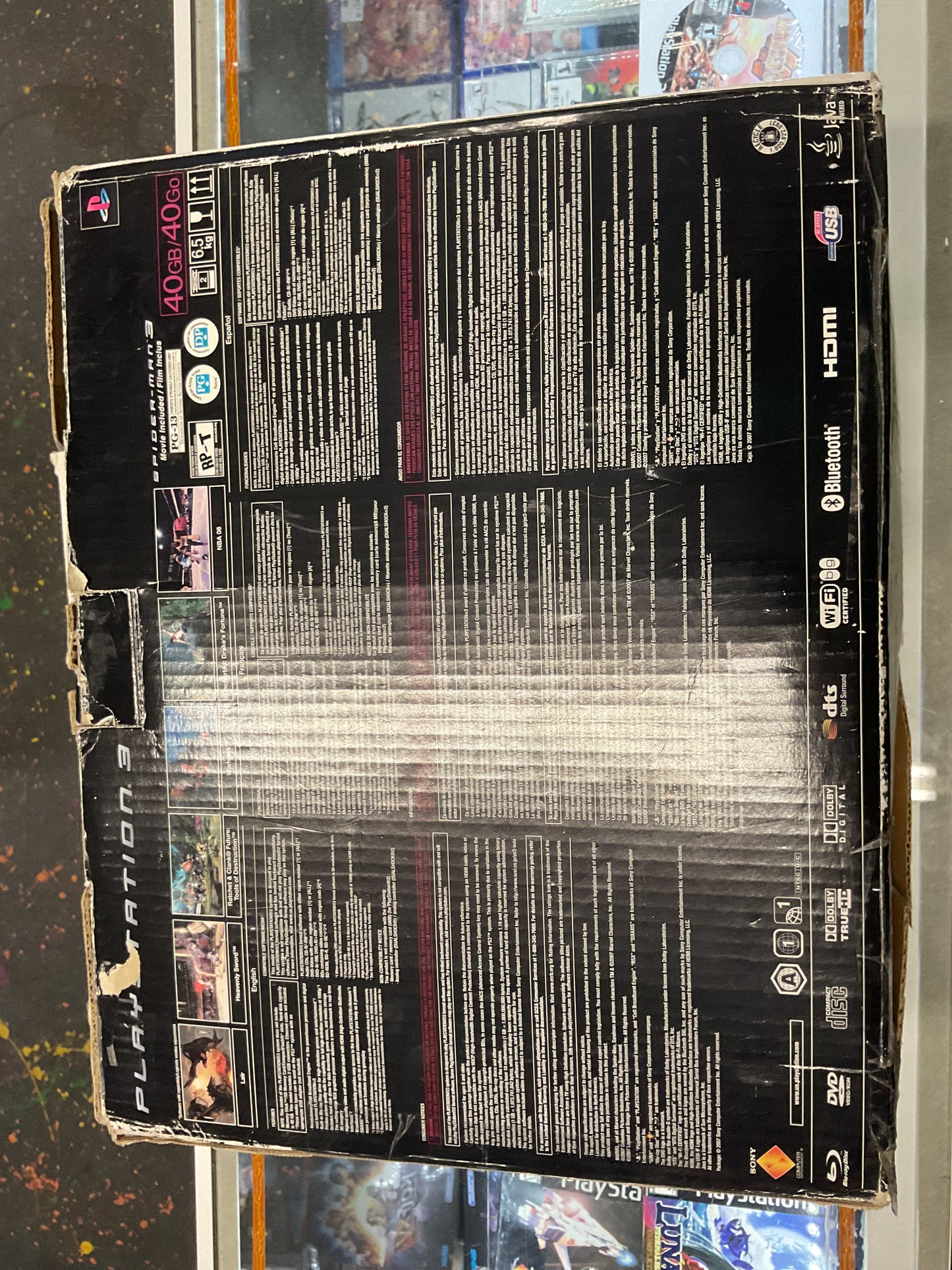 PlayStation 3 Phat Console