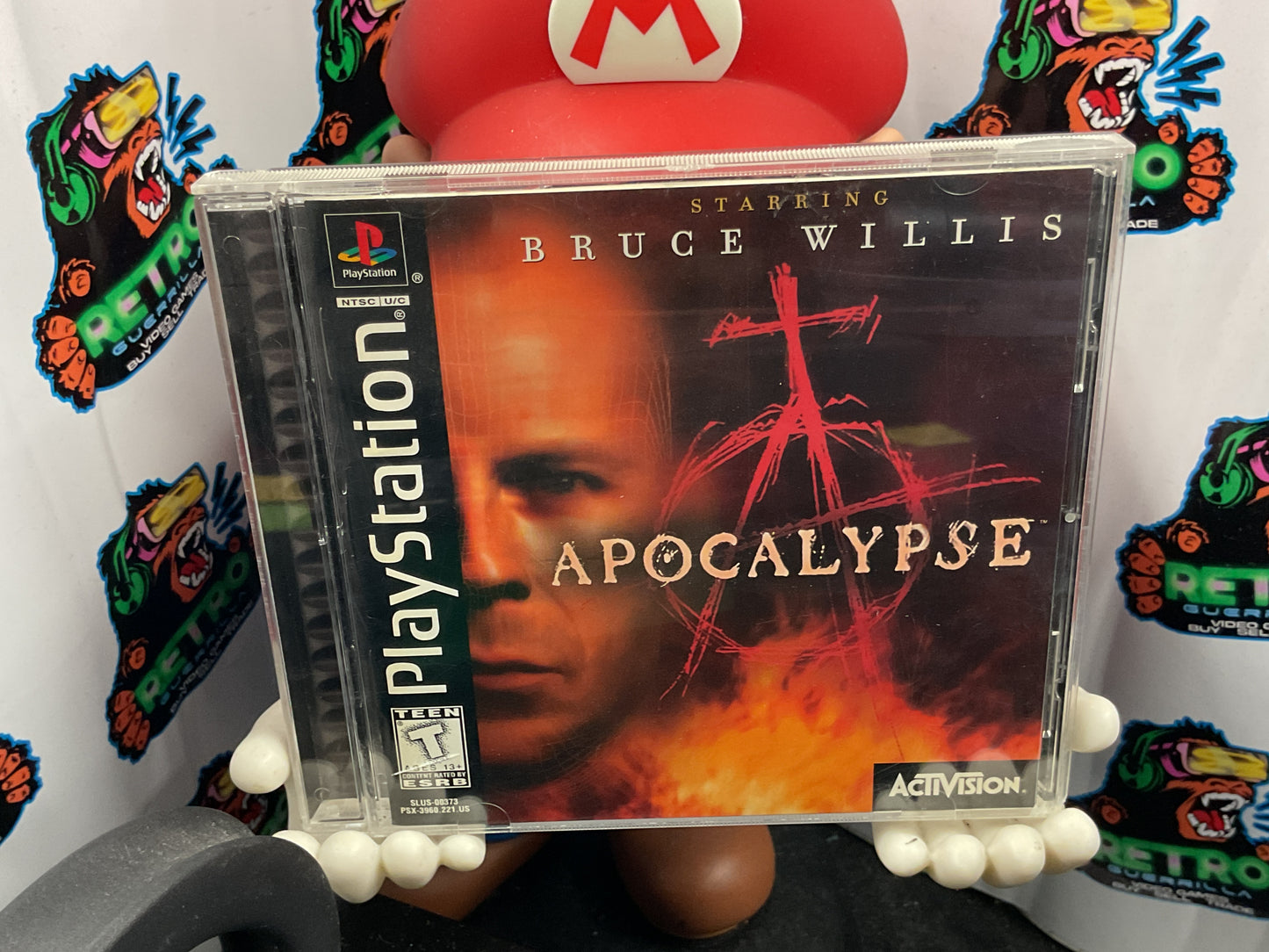 PS1 Apocalypse