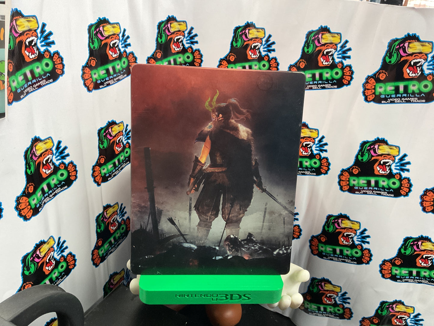 PS4 Nioh 2