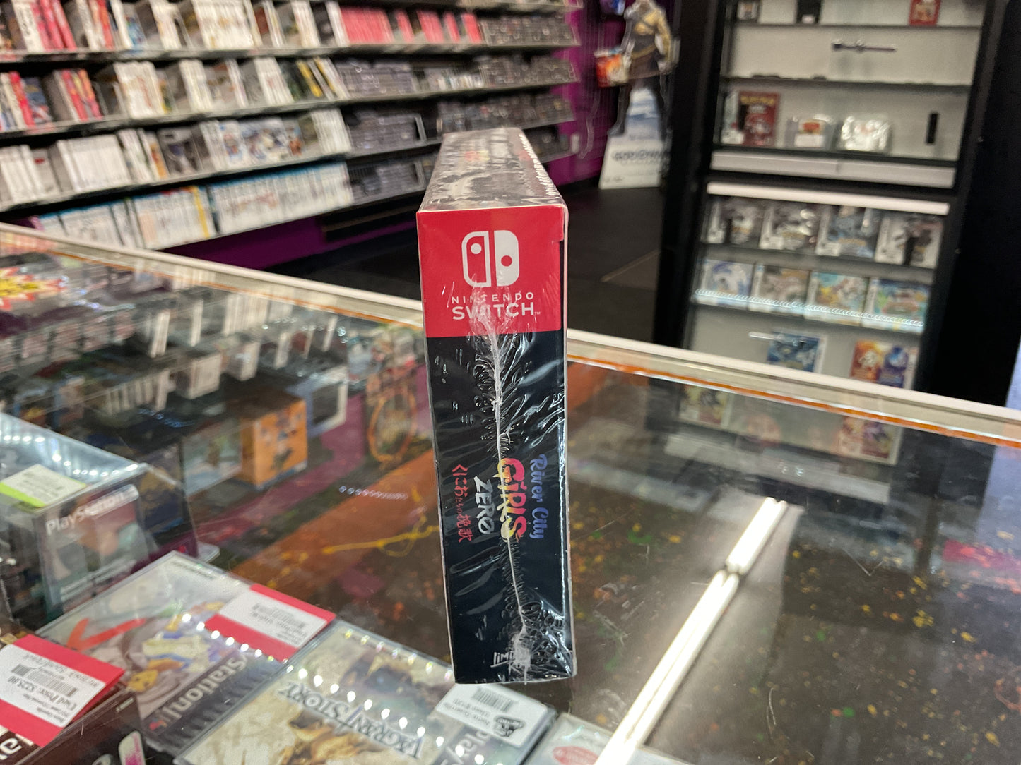 Nintendo Switch River City Girls Zero [Classic Edition] *Sealed*