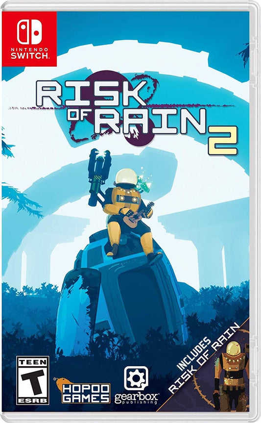 Switch Risk of Rain 2