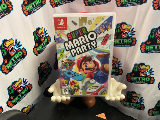 Switch Super Mario Party