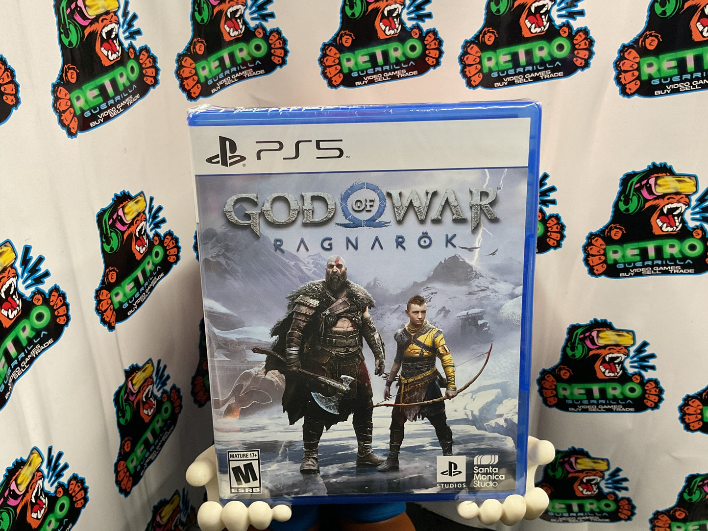 PS5 God of War: Ragnarok