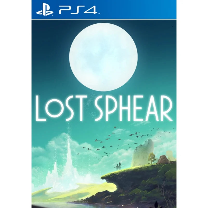 PS4 Lost Sphear