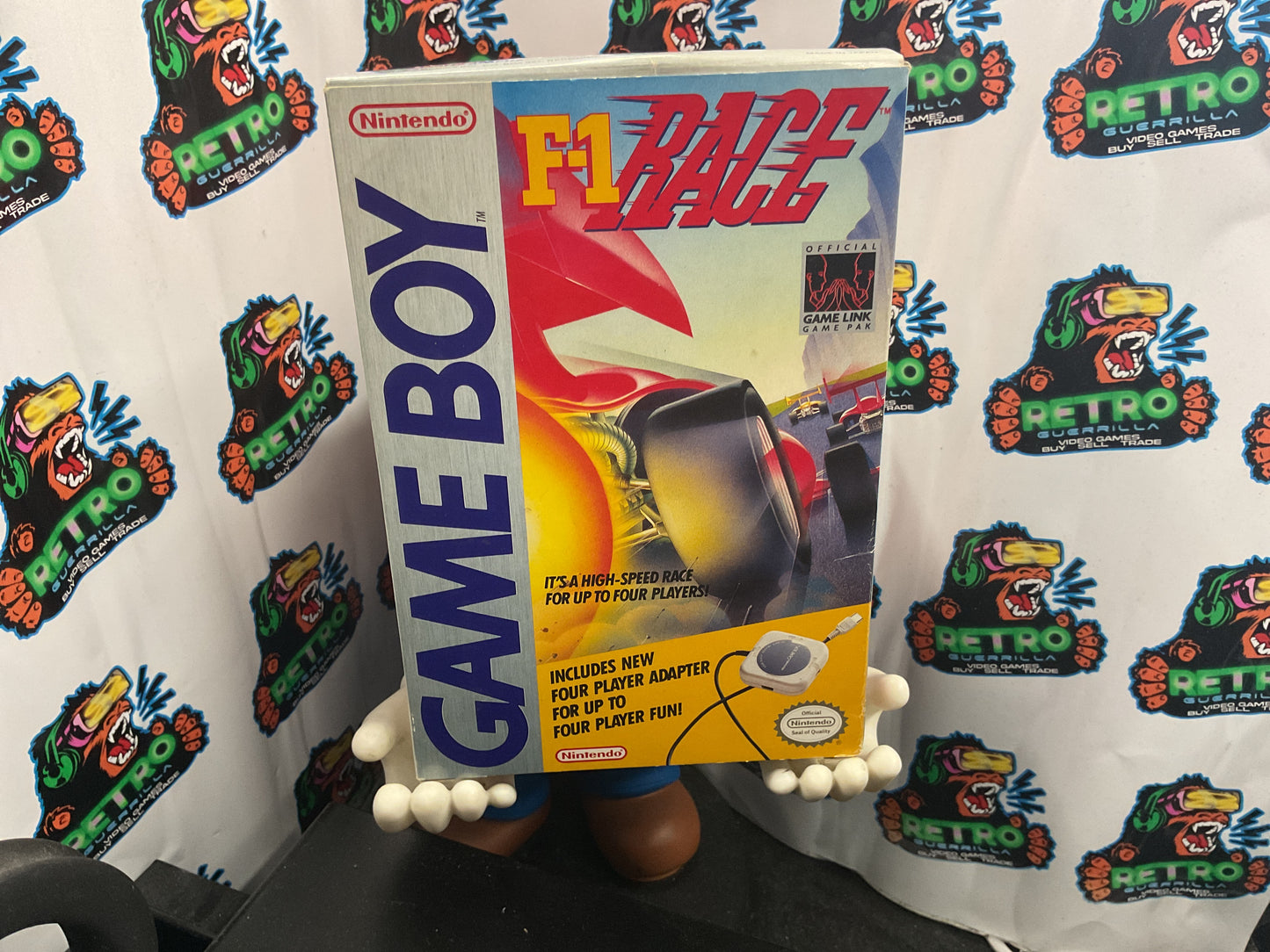 GB F-1 Race
