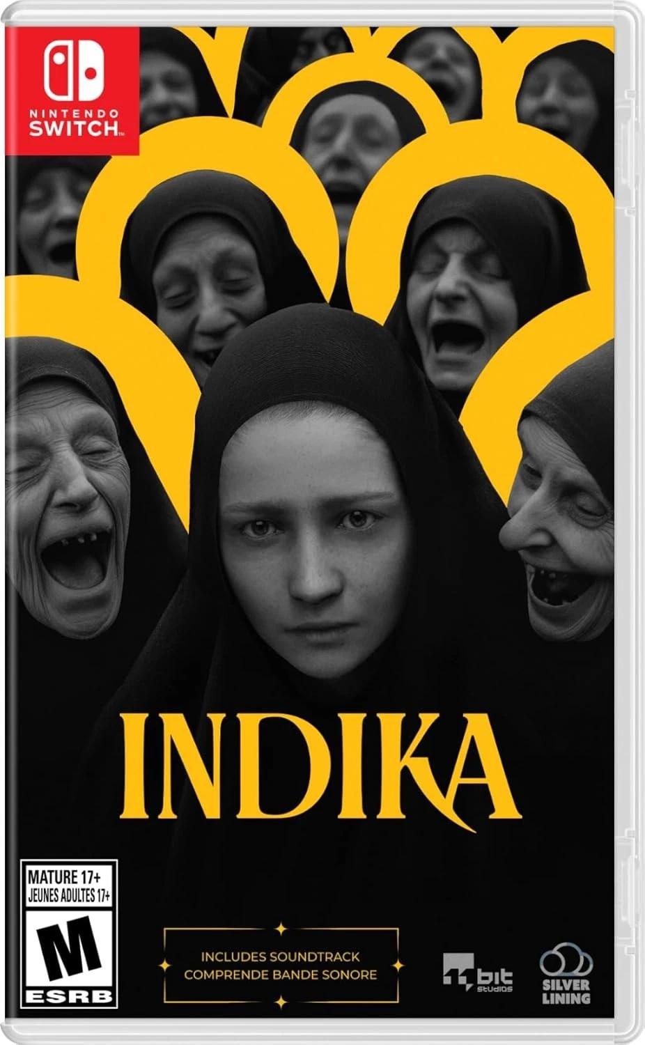Switch Indika