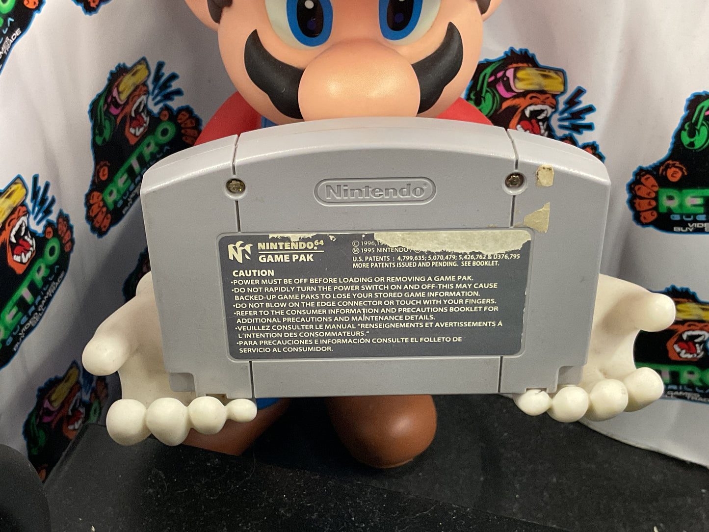 N64 Paperboy