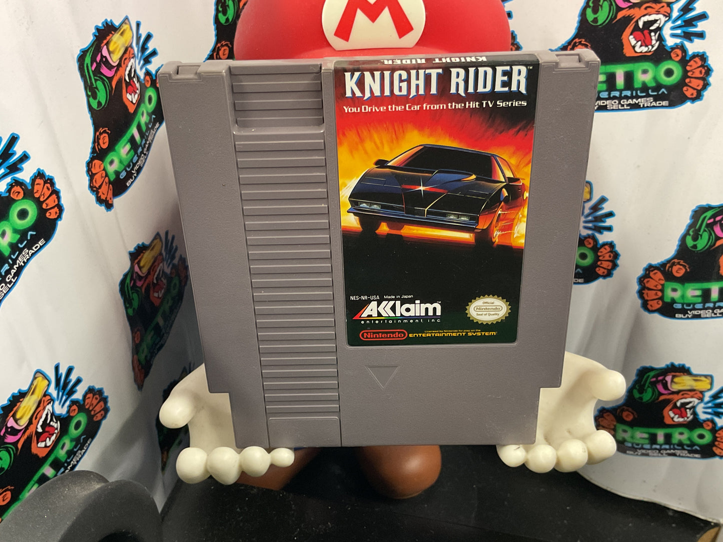 NES Knight Rider