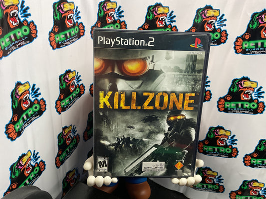 PS2 KILLZONE