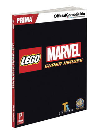 Prima Official Strategy Guide