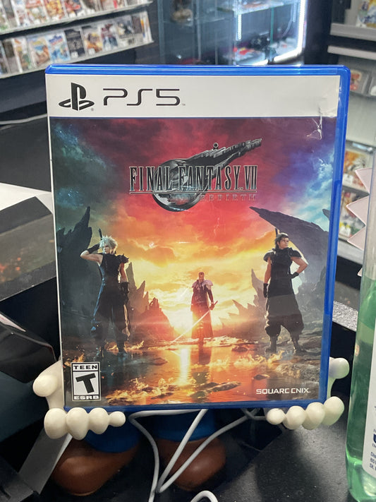 PS5 Final Fantasy VII (7) Rebirth