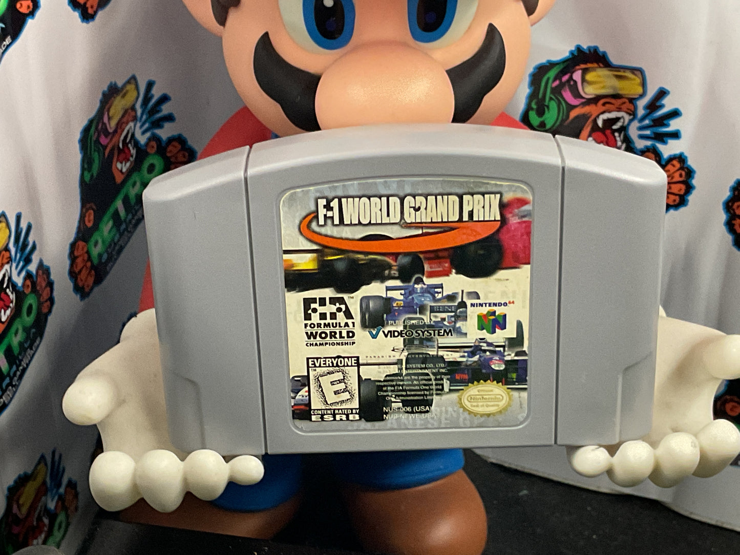 N64 F-1 World Grand Prix
