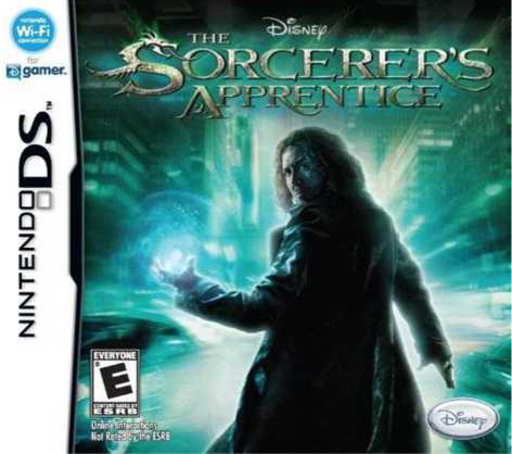 DS The Sorcerer’s Apprentice