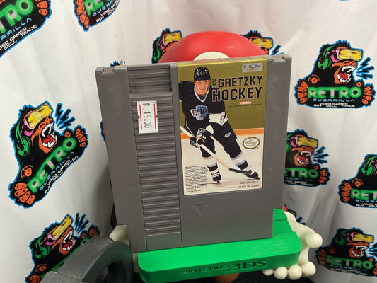 NES Wayne Gretzky Hockey