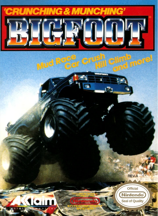 NES Bigfoot