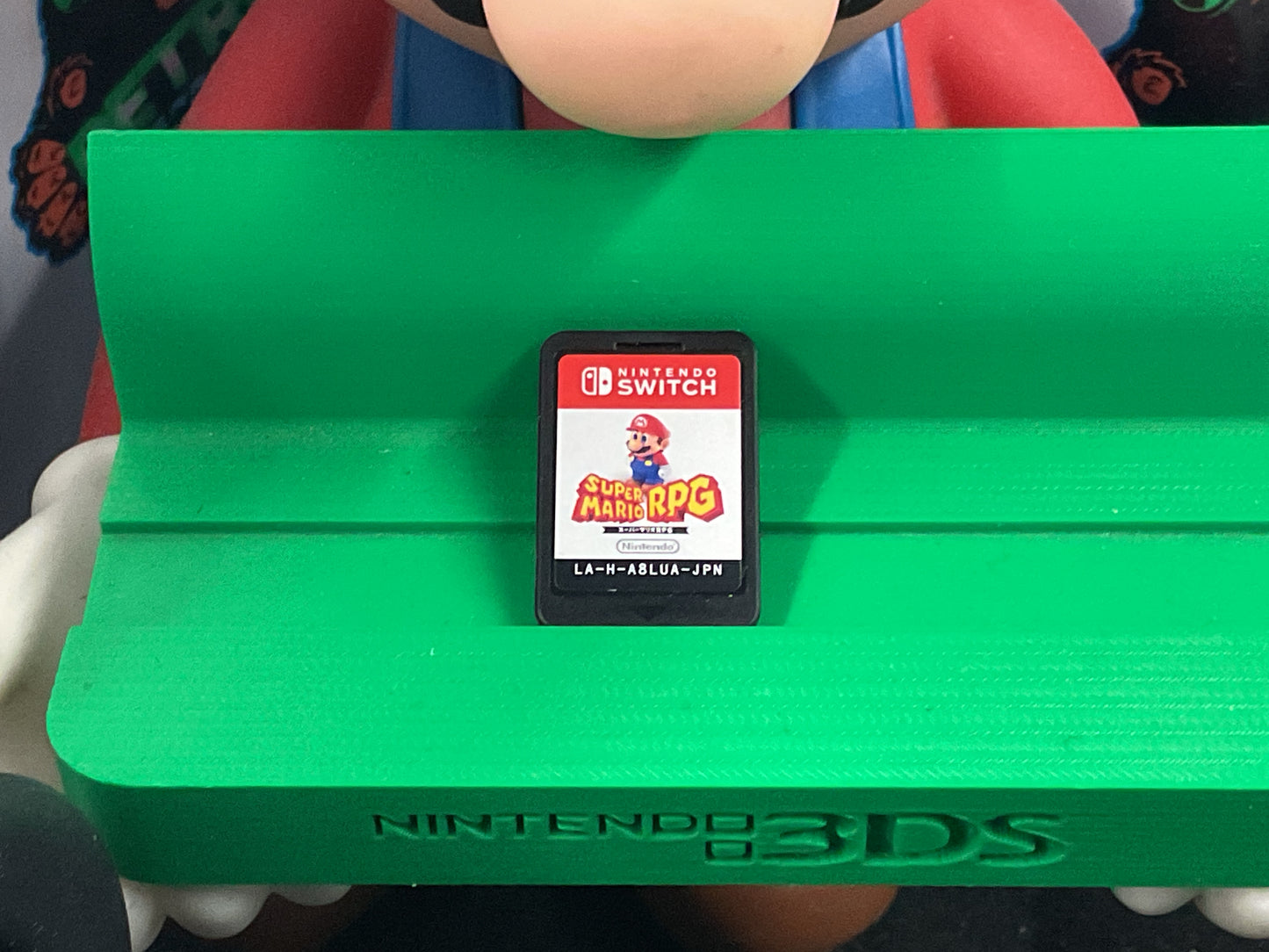 Switch Super Mario RPG