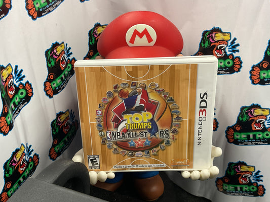 3DS Top Trump NBA All Star