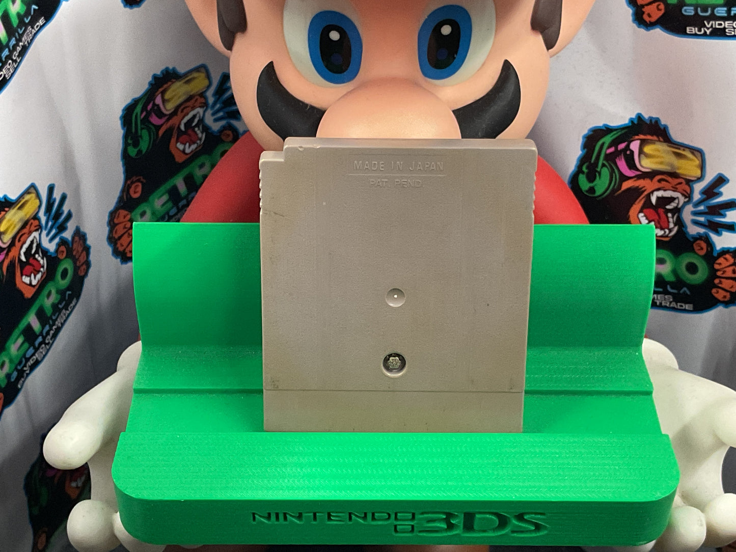 GB Wario Blast
