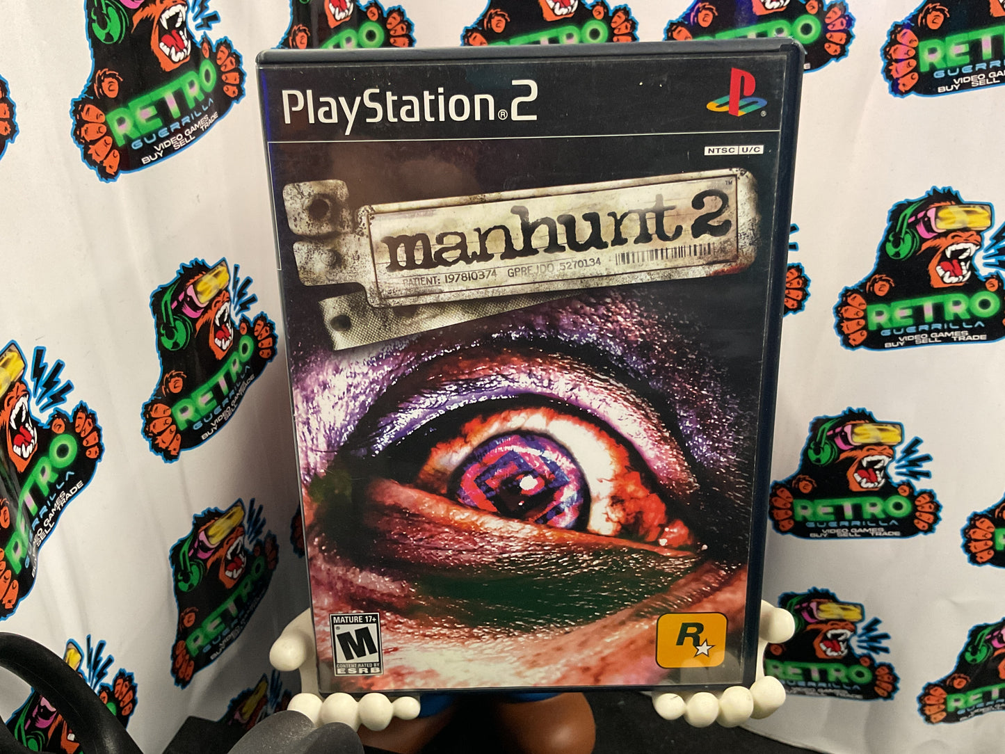 Ps2 Manhunt 2