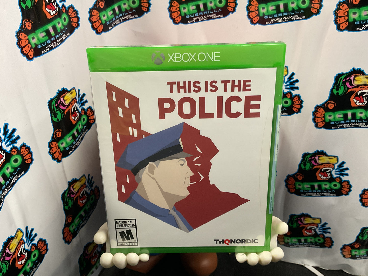 Xbox One This is the Police